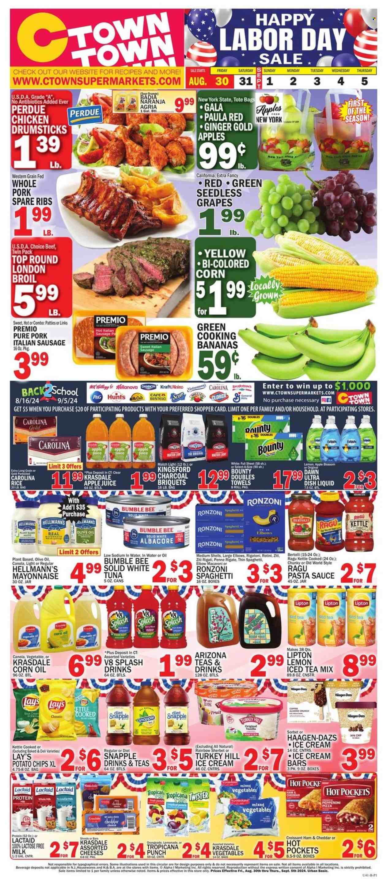 C-Town ad - 08/30/2024 - 09/05/2024. Page 1