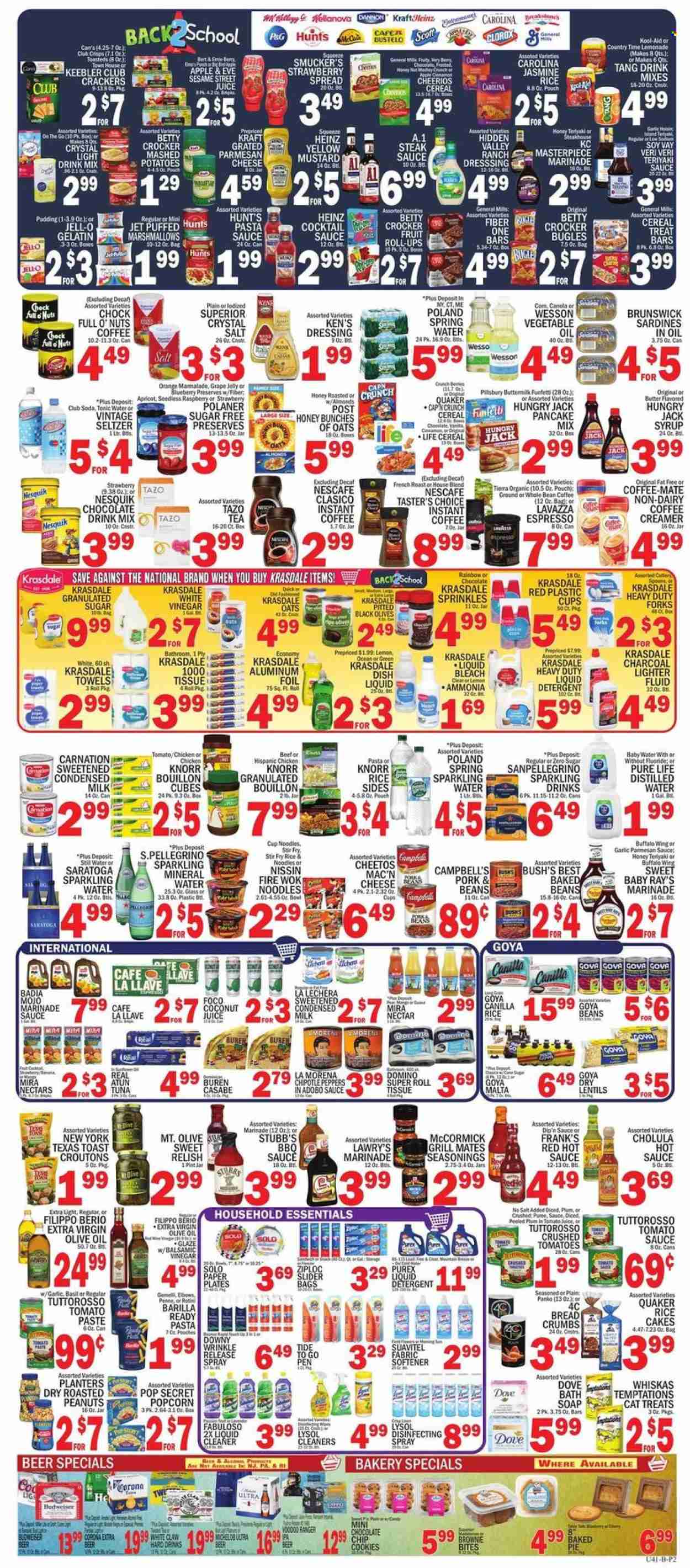 C-Town ad - 08/30/2024 - 09/05/2024. Page 2