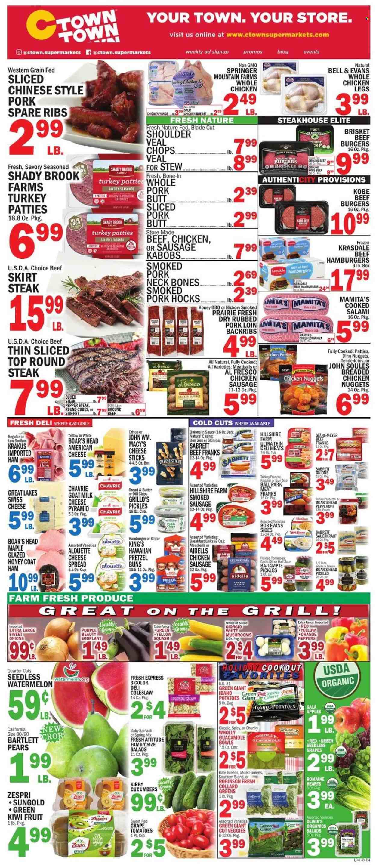 C-Town ad - 08/30/2024 - 09/05/2024. Page 4