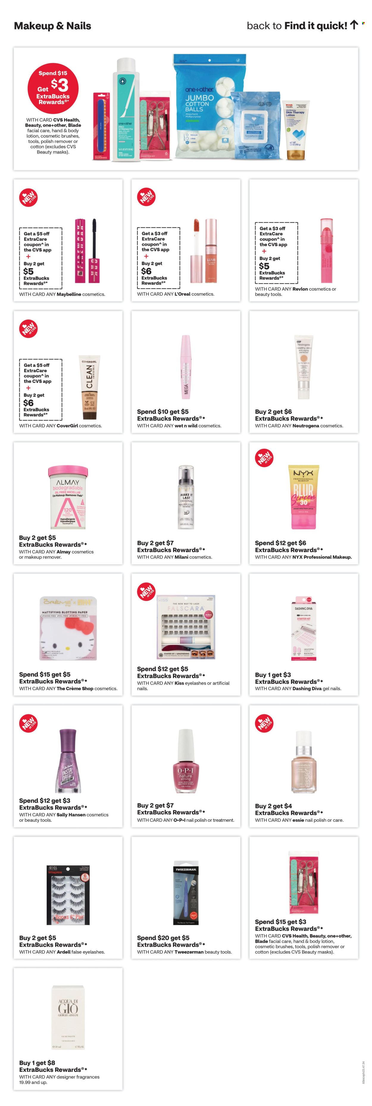 CVS Pharmacy ad - 09/01/2024 - 09/07/2024. Page 10