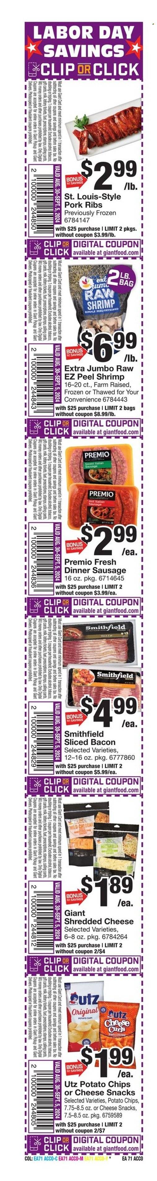 Giant Food ad - 08/30/2024 - 09/05/2024. Page 11