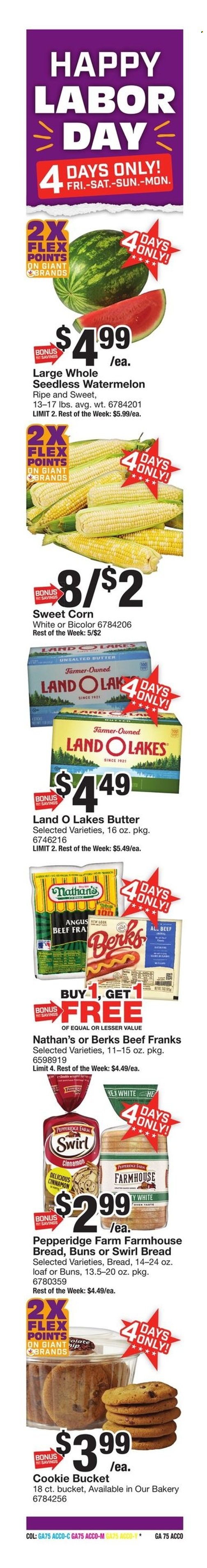 Giant Food ad - 08/30/2024 - 09/05/2024. Page 13