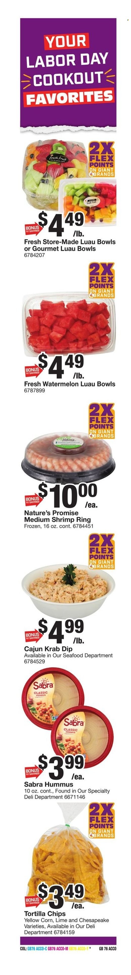 Giant Food ad - 08/30/2024 - 09/05/2024. Page 14