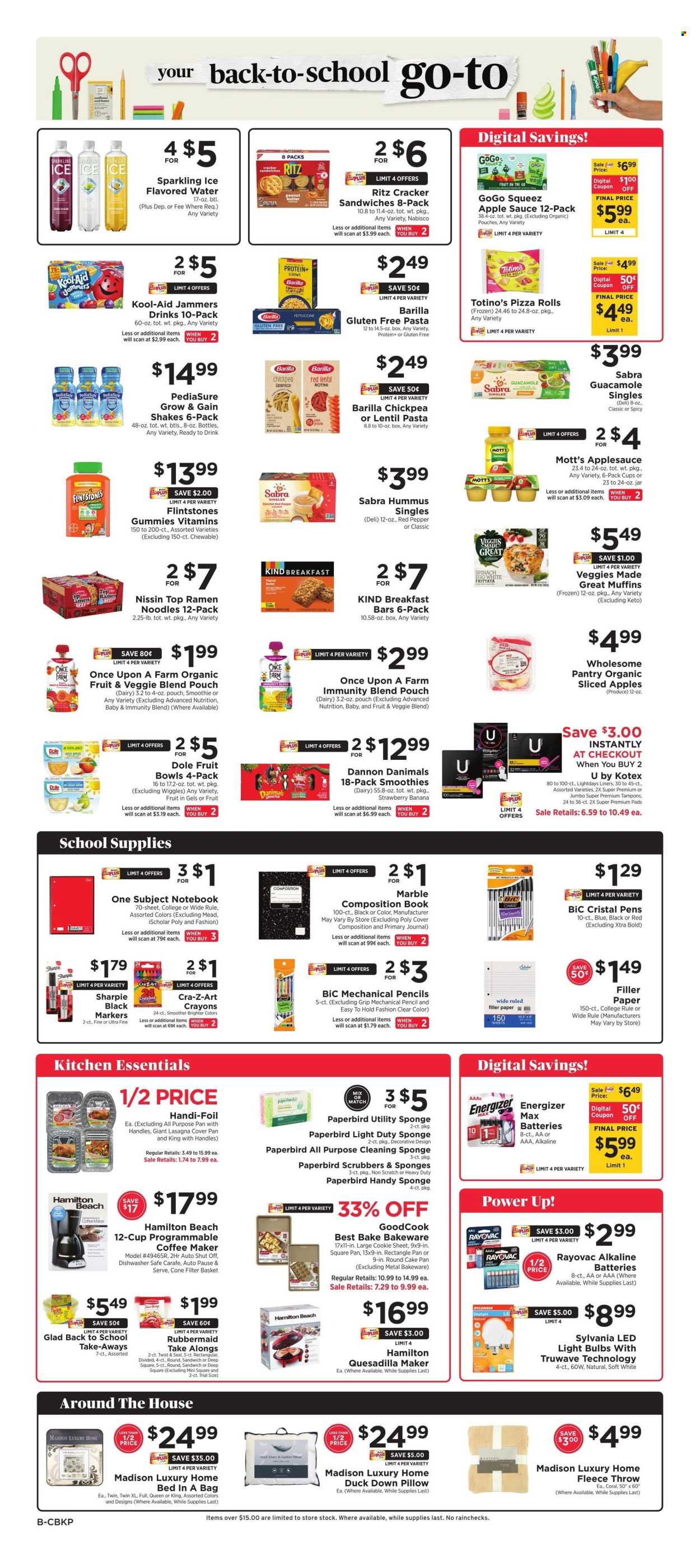 ShopRite ad - 08/30/2024 - 09/05/2024. Page 2