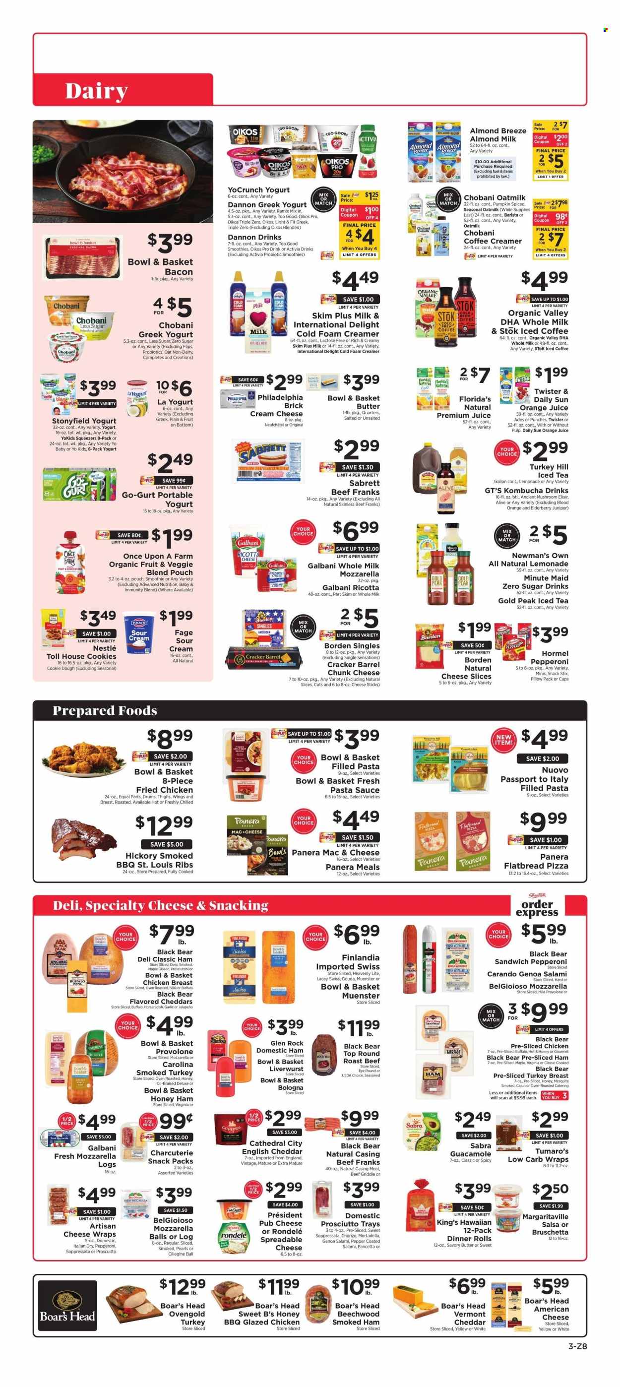 ShopRite ad - 08/30/2024 - 09/05/2024. Page 5
