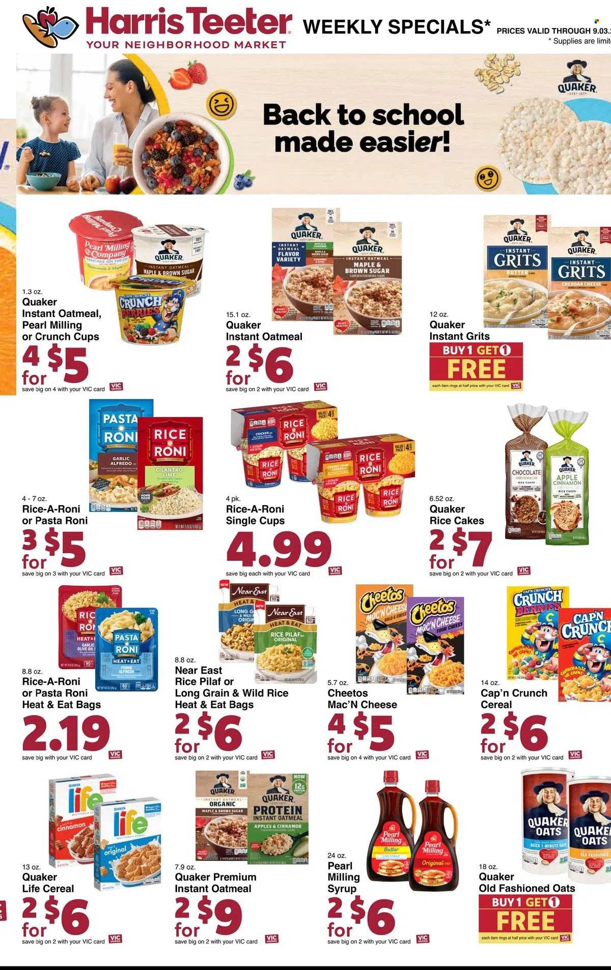 Harris Teeter ad - 08/28/2024 - 09/03/2024. Page 13