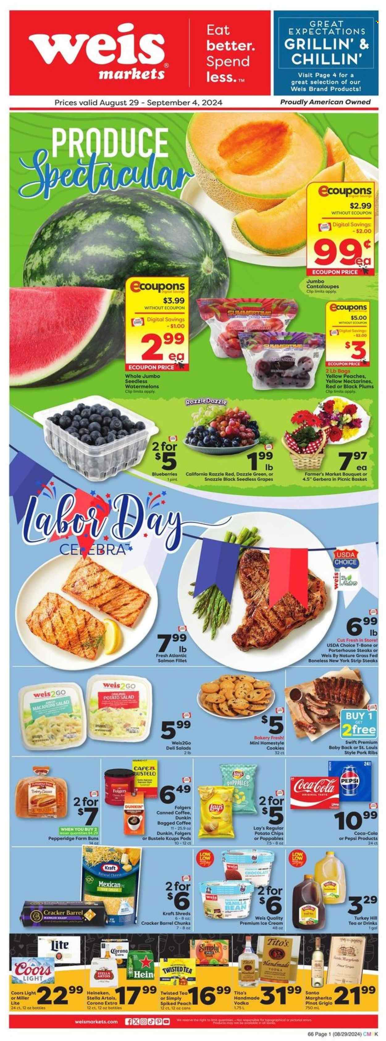 Weis ad - 08/29/2024 - 09/04/2024. Page 1