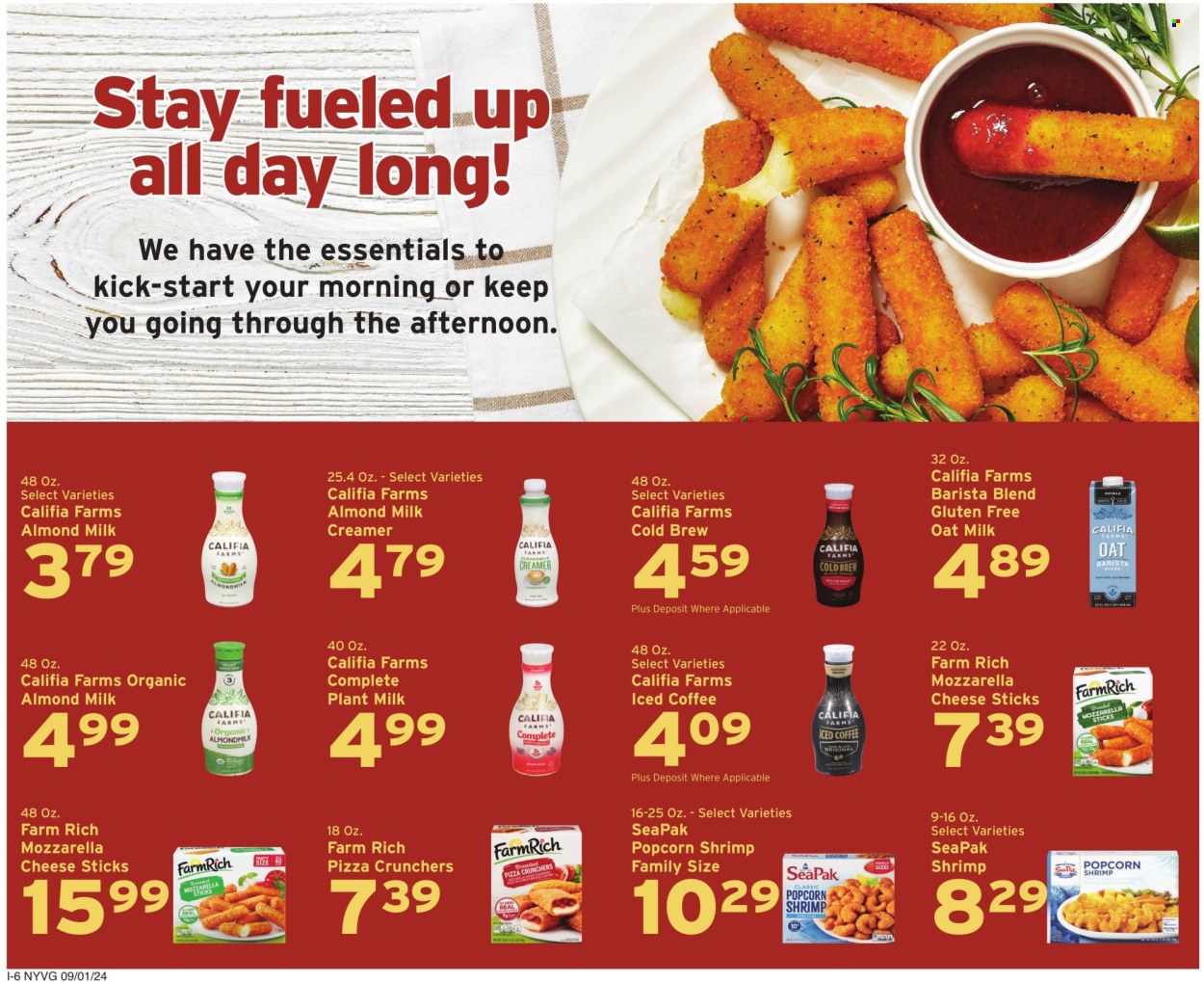 Hannaford ad - 09/01/2024 - 09/07/2024. Page 14