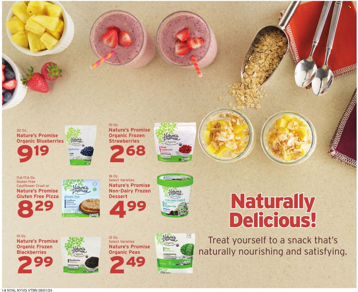 Hannaford ad - 09/01/2024 - 09/07/2024. Page 16