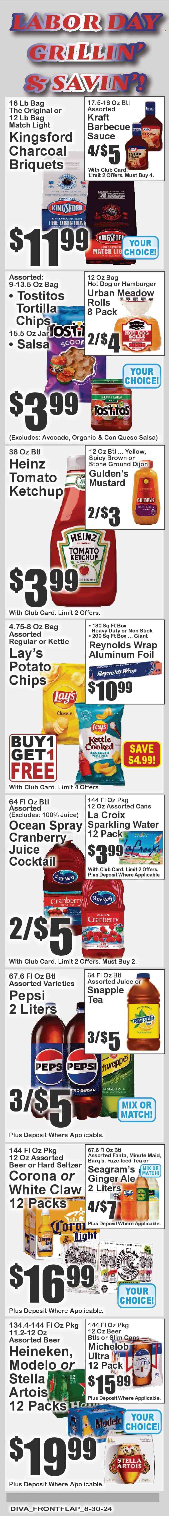 Key Food ad - 08/30/2024 - 09/05/2024. Page 2