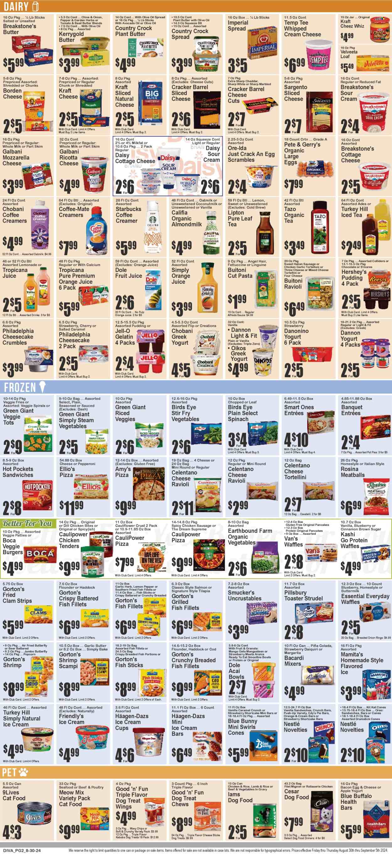 Key Food ad - 08/30/2024 - 09/05/2024. Page 3