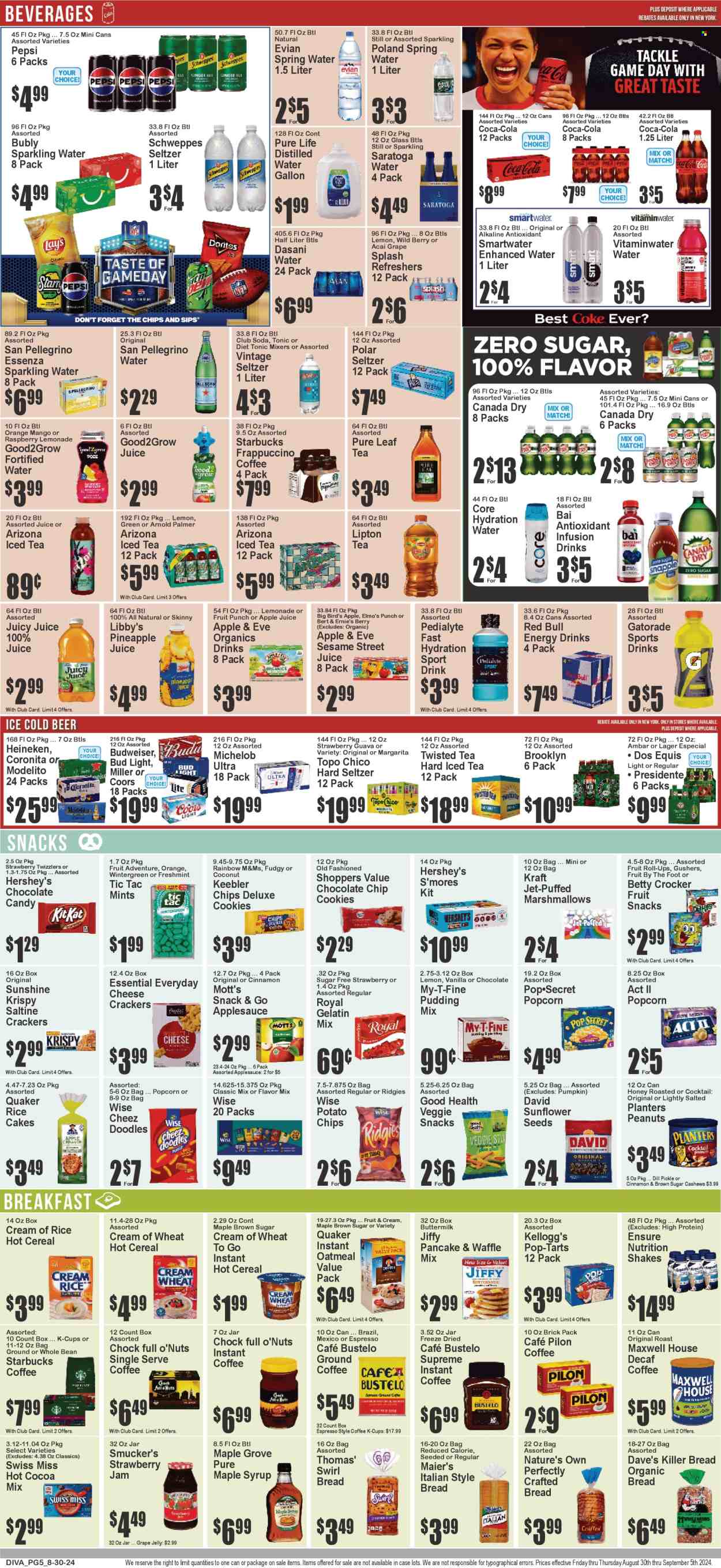 Key Food ad - 08/30/2024 - 09/05/2024. Page 6