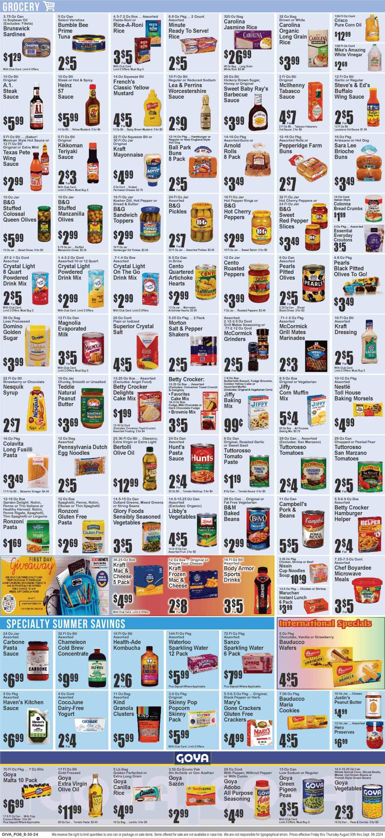 Key Food ad - 08/30/2024 - 09/05/2024. Page 7