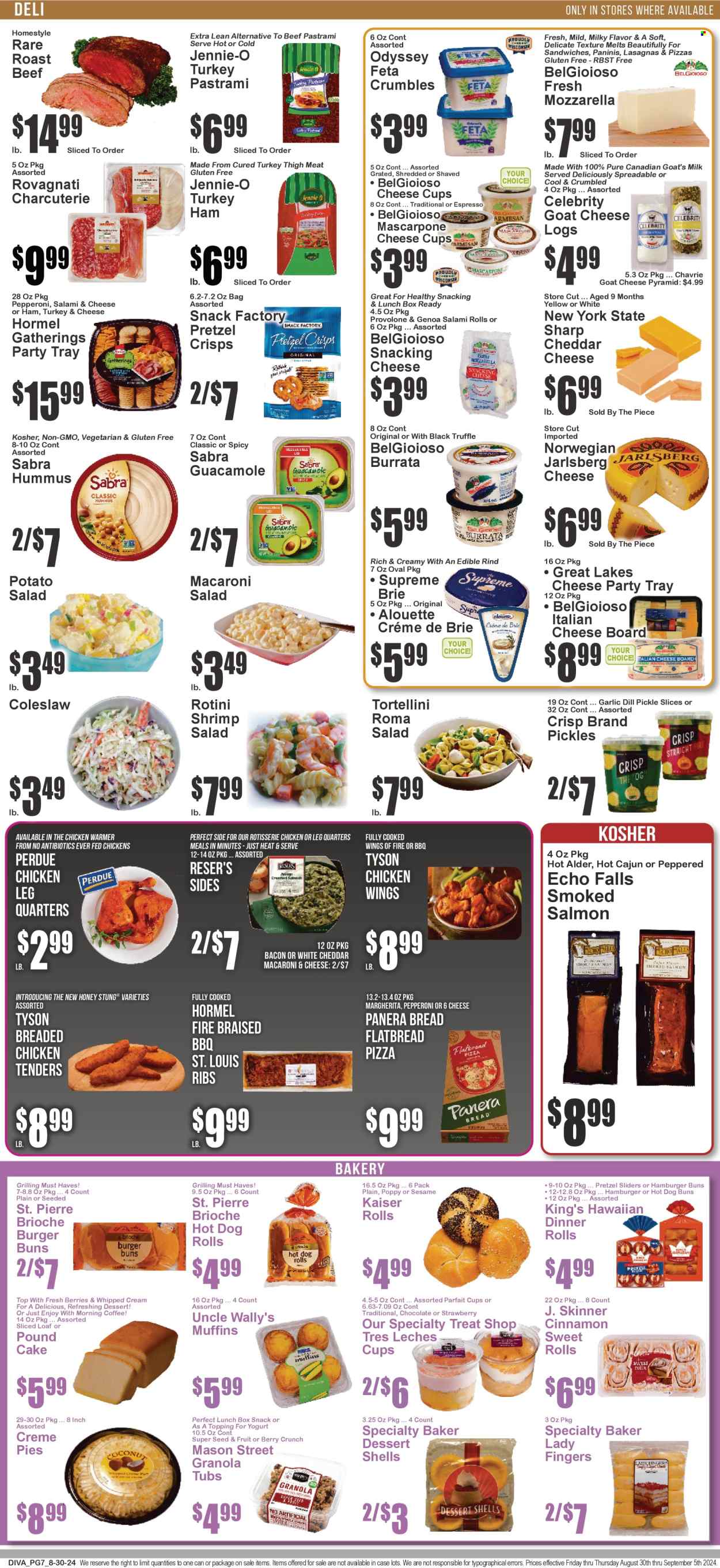 Key Food ad - 08/30/2024 - 09/05/2024. Page 8
