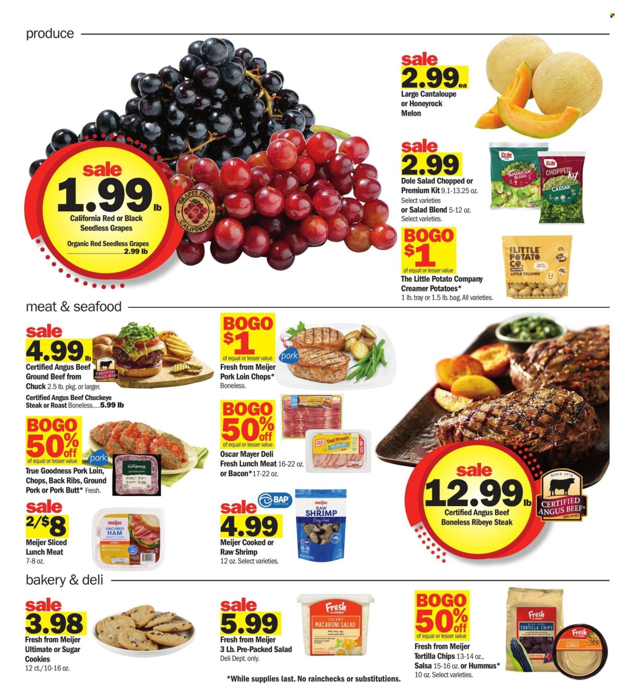 Meijer ad - 09/01/2024 - 09/07/2024. Page 2
