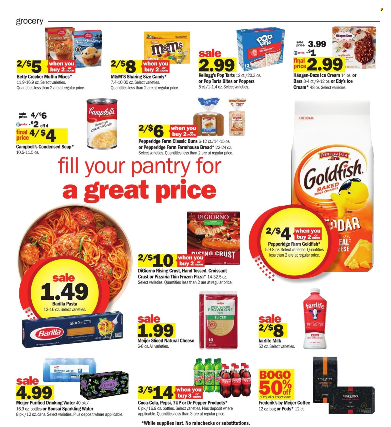 Meijer ad - 09/01/2024 - 09/07/2024. Page 3