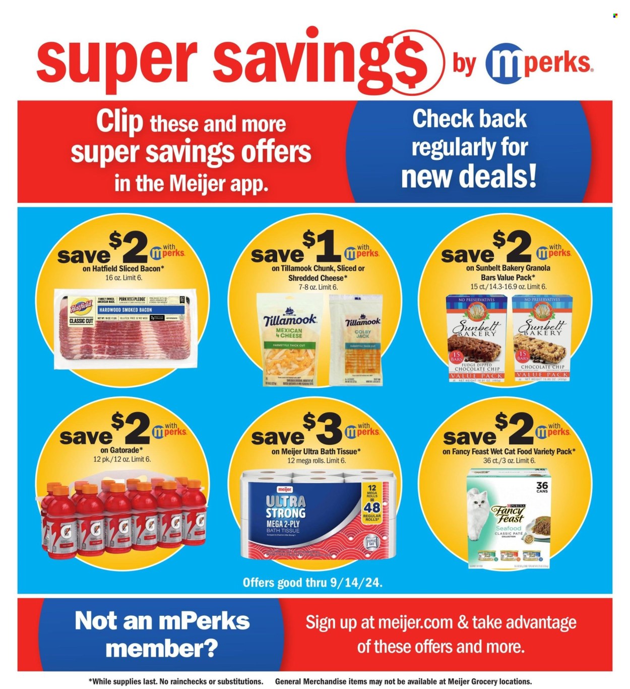 Meijer ad - 09/01/2024 - 09/07/2024. Page 5