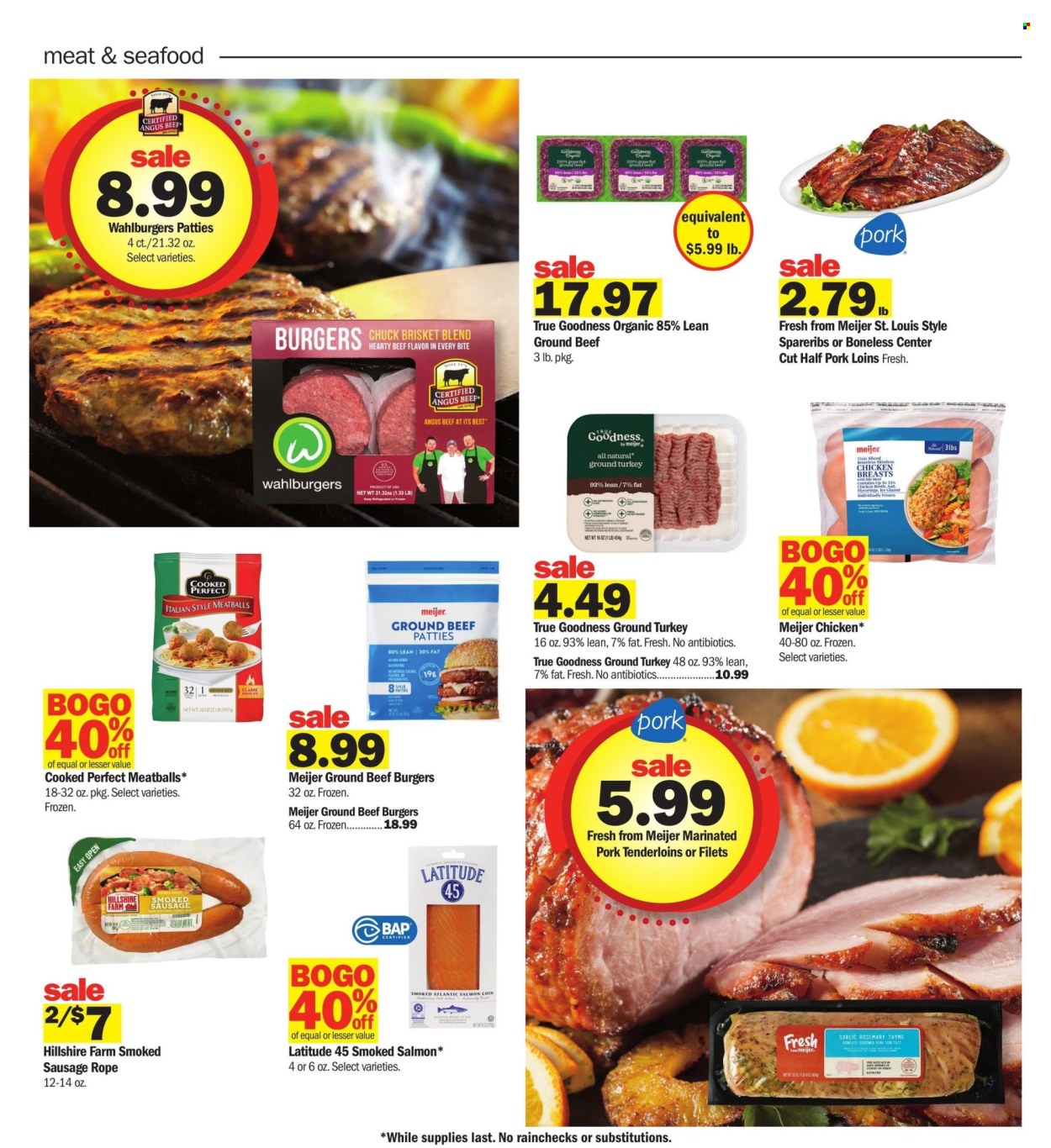 Meijer ad - 09/01/2024 - 09/07/2024. Page 6