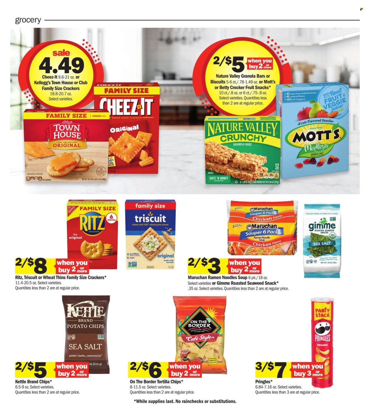 Meijer ad - 09/01/2024 - 09/07/2024. Page 12