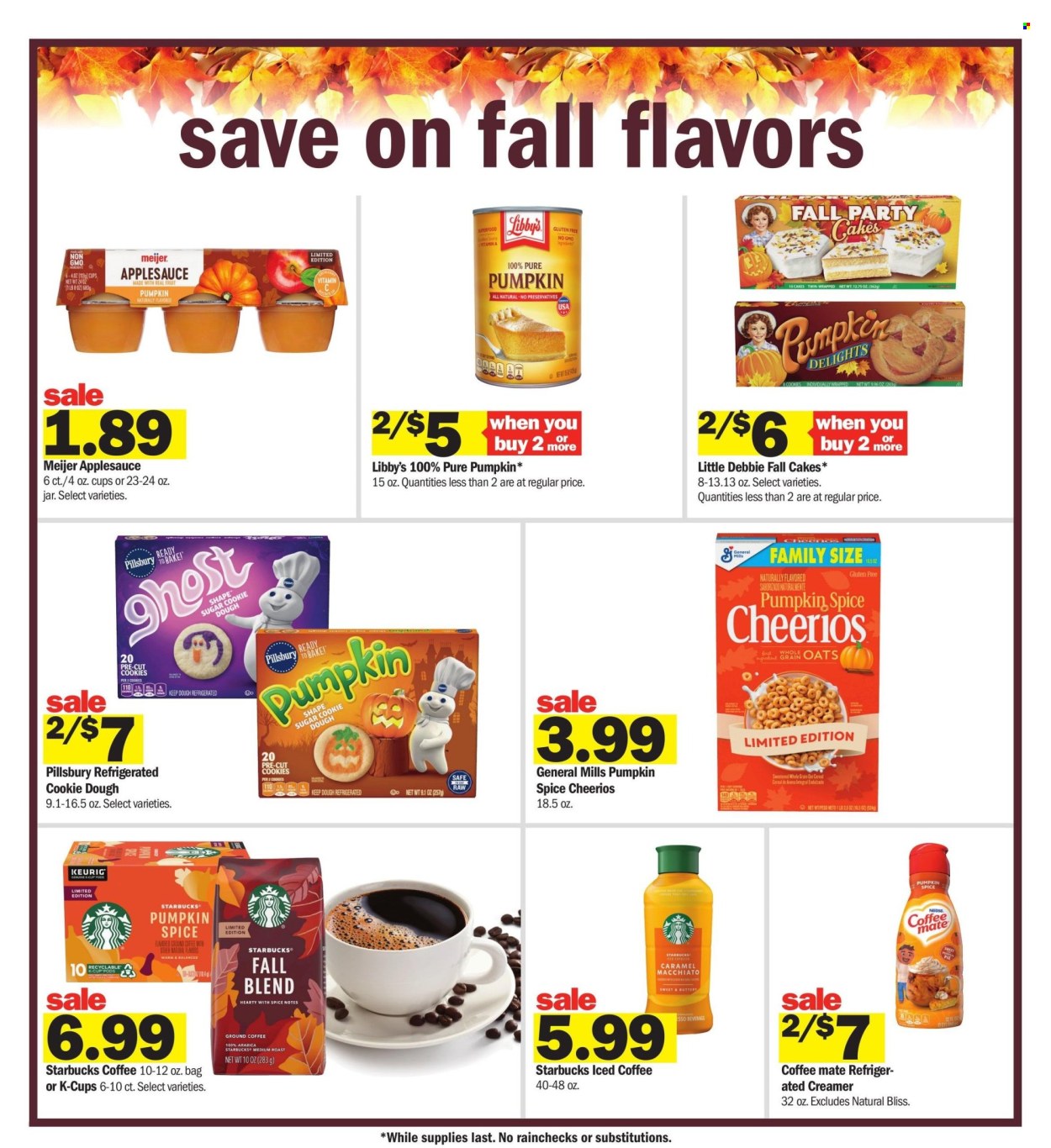 Meijer ad - 09/01/2024 - 09/07/2024. Page 16