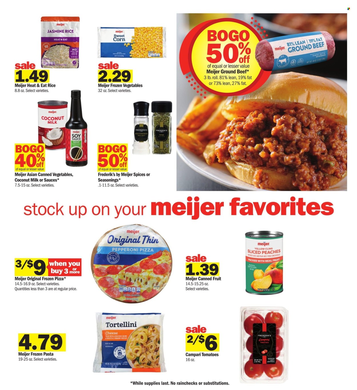 Meijer ad - 09/01/2024 - 09/07/2024. Page 18