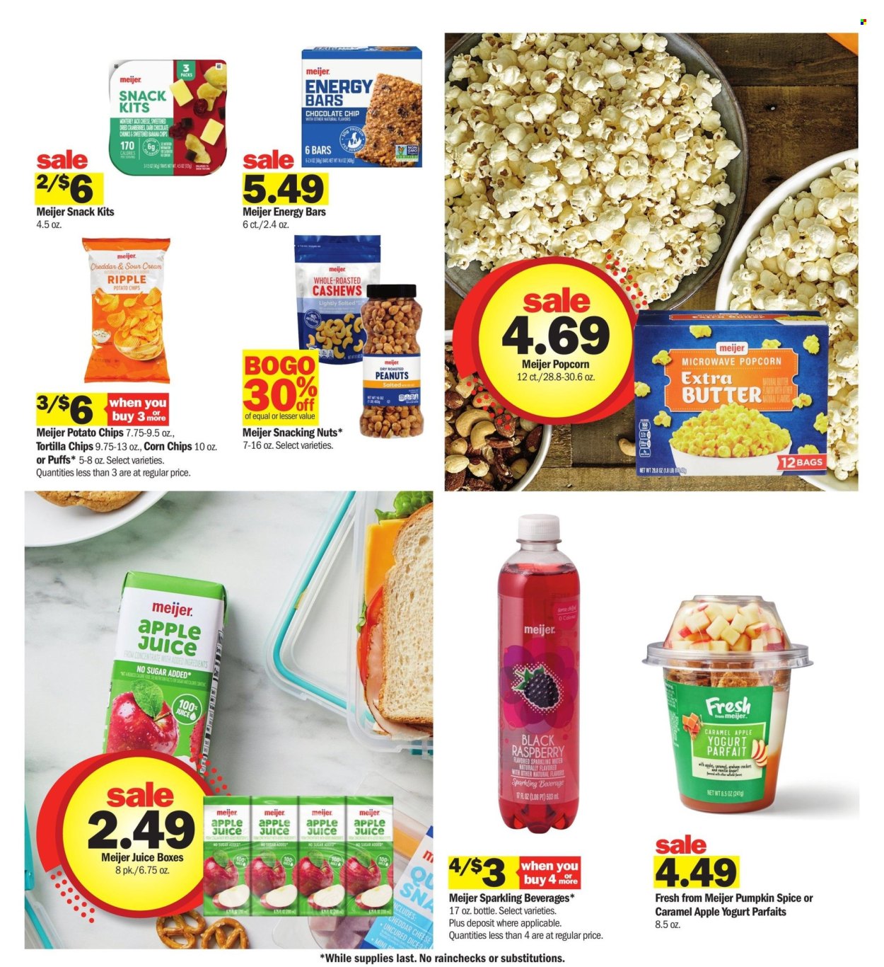 Meijer ad - 09/01/2024 - 09/07/2024. Page 19