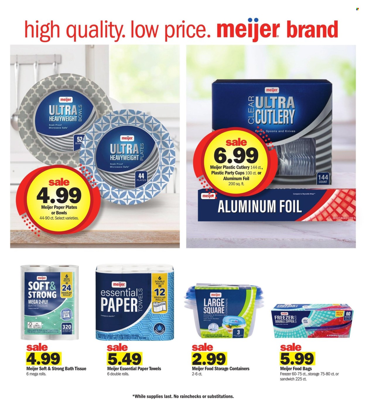 Meijer ad - 09/01/2024 - 09/07/2024. Page 20