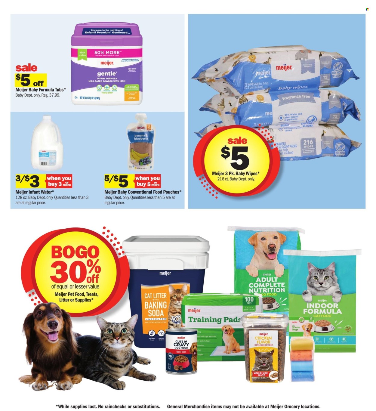 Meijer ad - 09/01/2024 - 09/07/2024. Page 21
