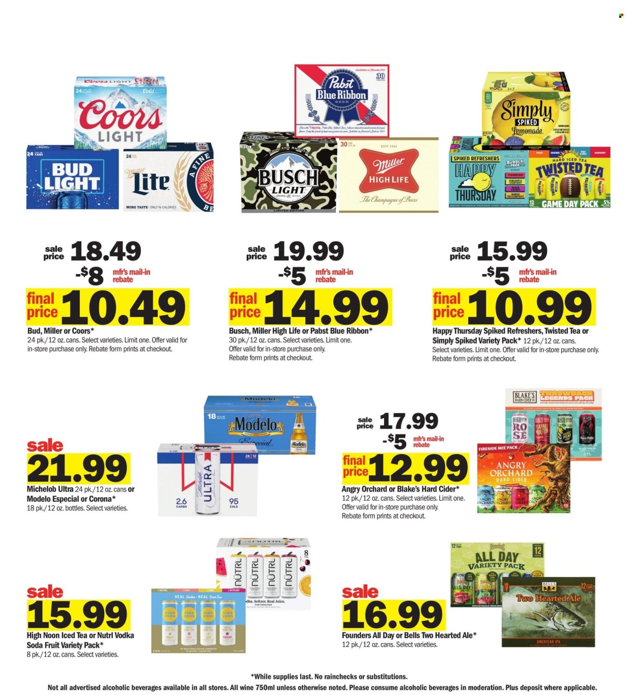Meijer ad - 09/01/2024 - 09/07/2024. Page 23