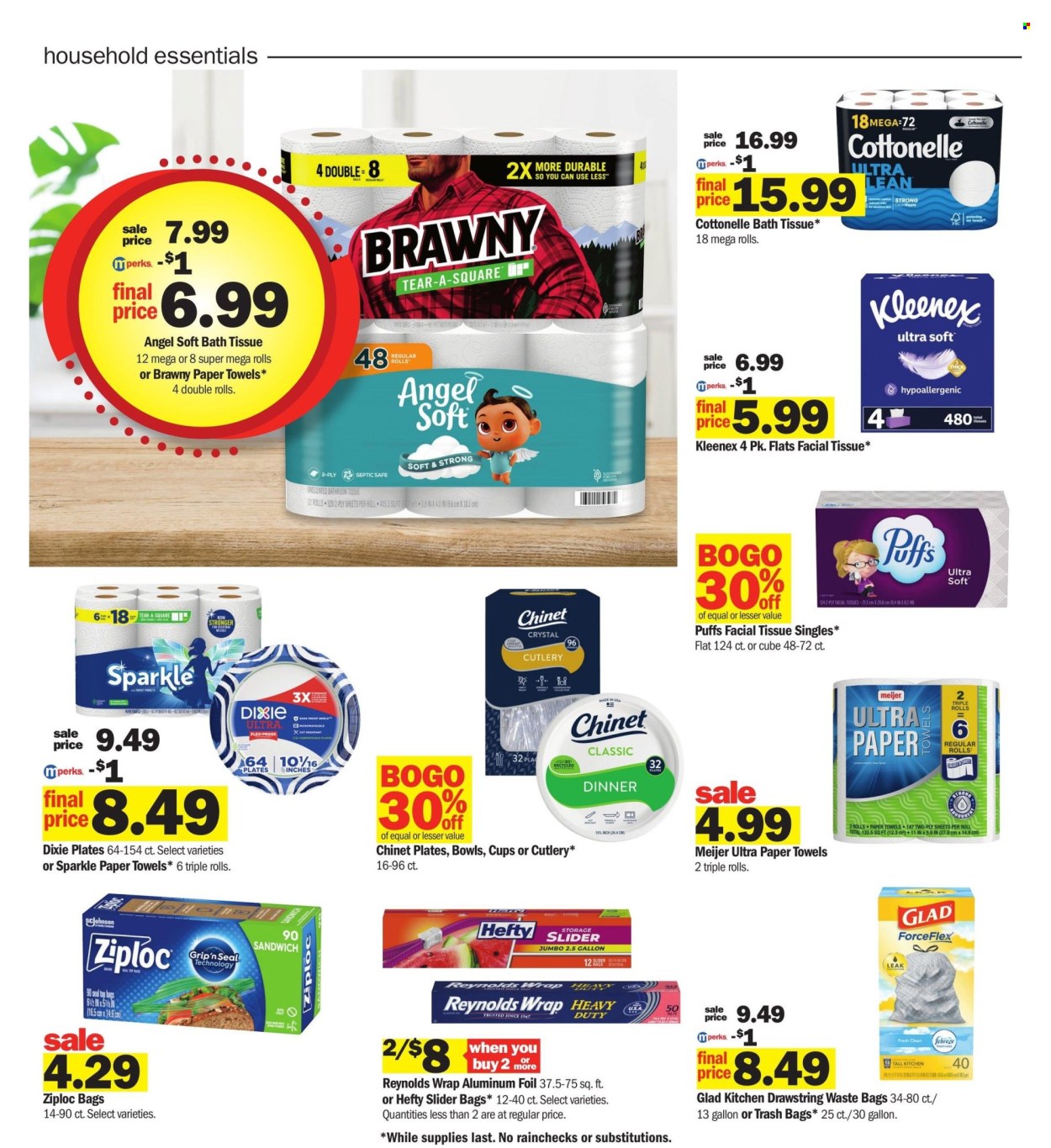 Meijer ad - 09/01/2024 - 09/07/2024. Page 24