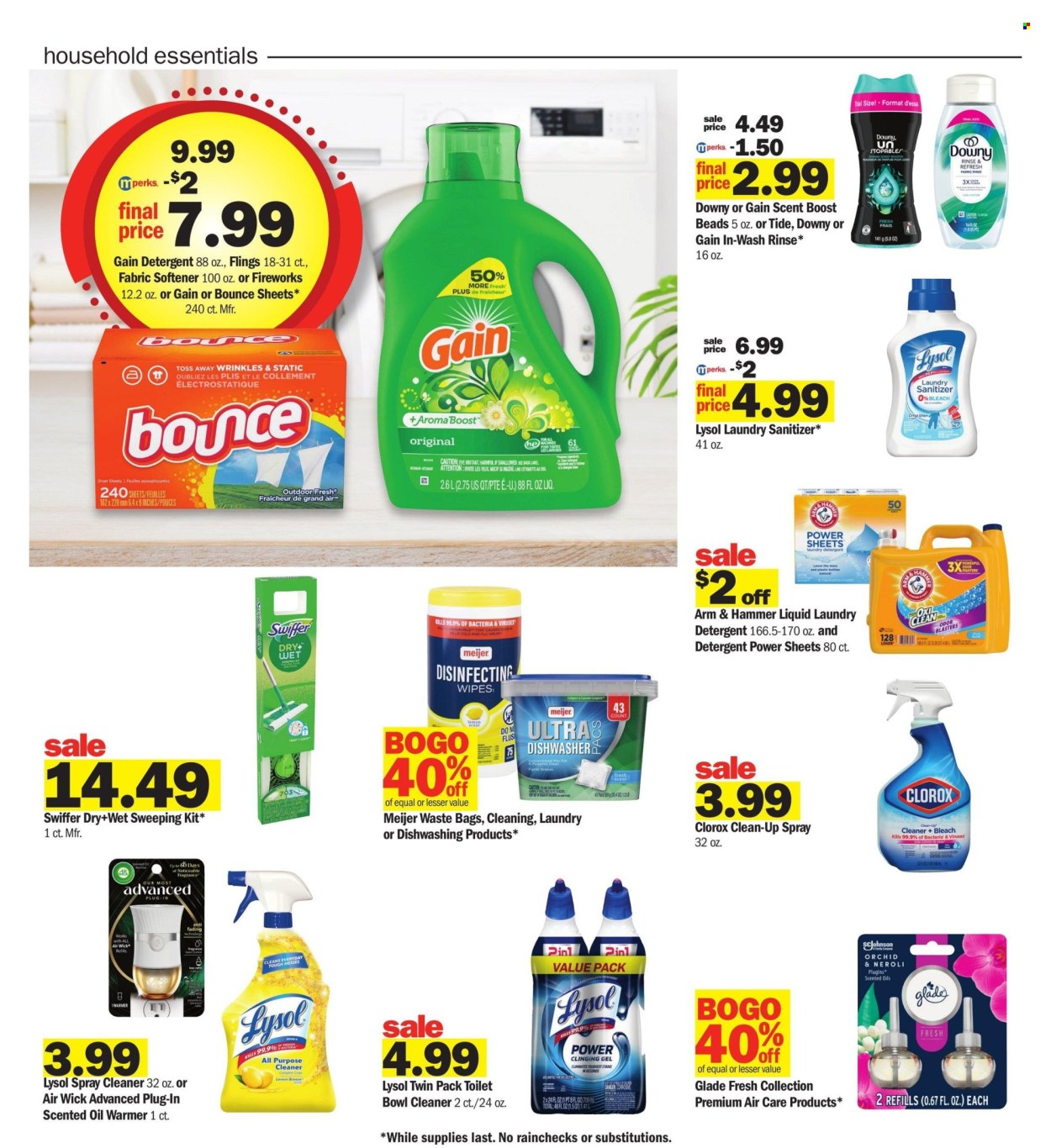 Meijer ad - 09/01/2024 - 09/07/2024. Page 25