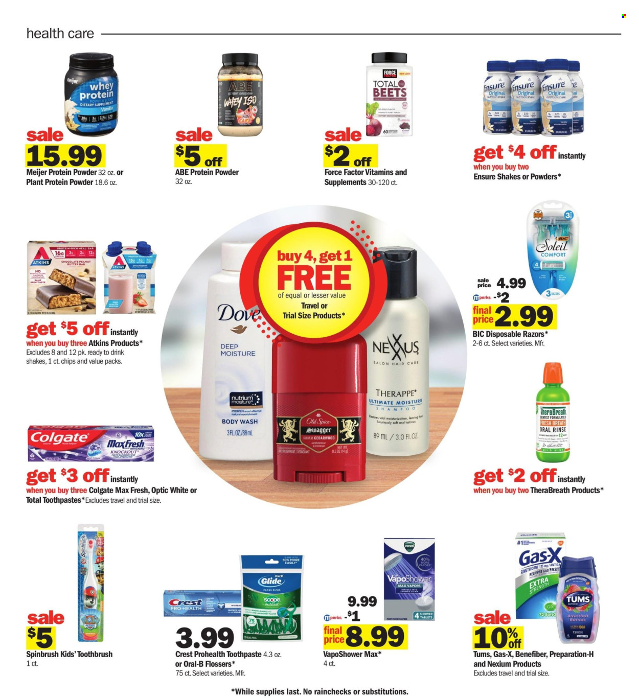 Meijer ad - 09/01/2024 - 09/07/2024. Page 27