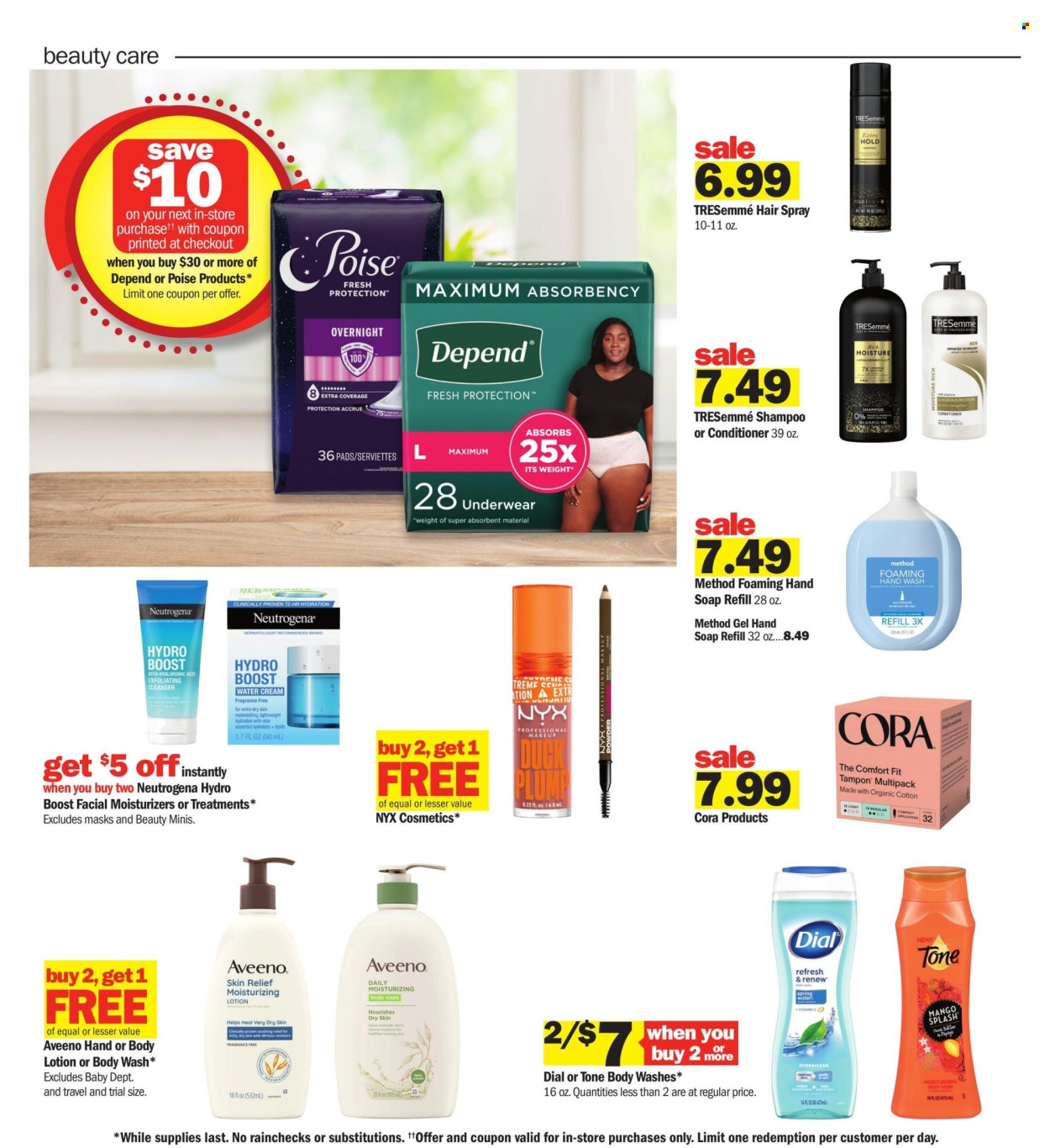 Meijer ad - 09/01/2024 - 09/07/2024. Page 29