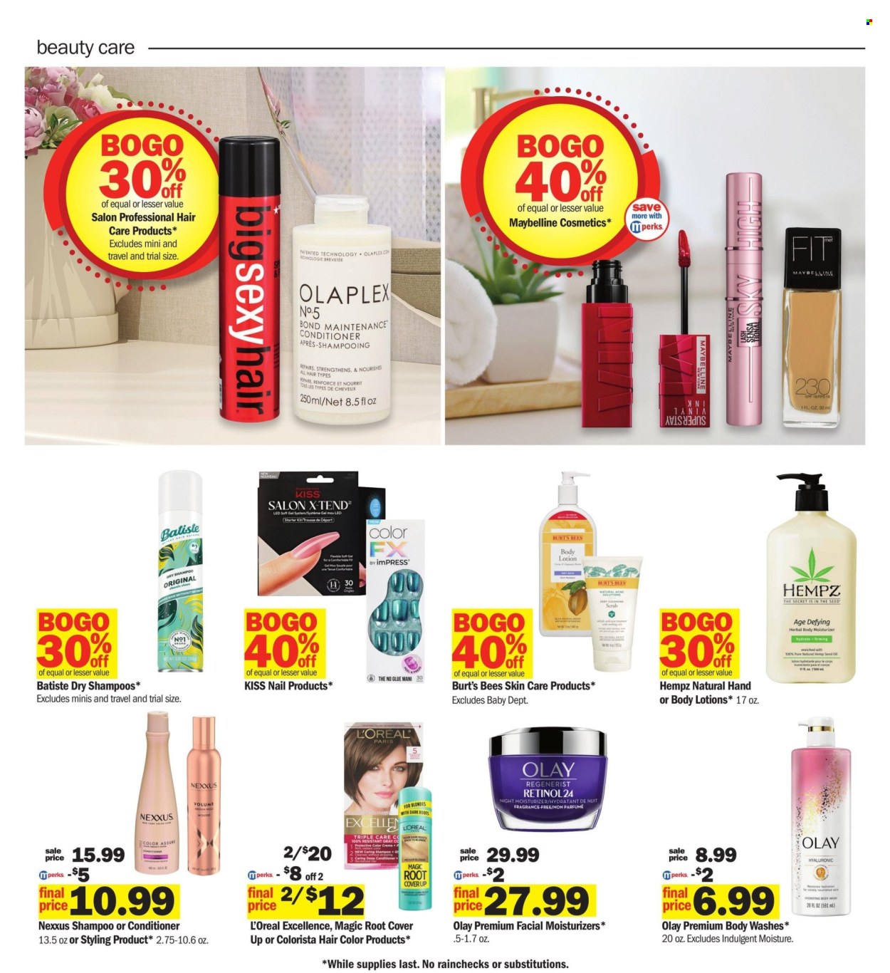 Meijer ad - 09/01/2024 - 09/07/2024. Page 30