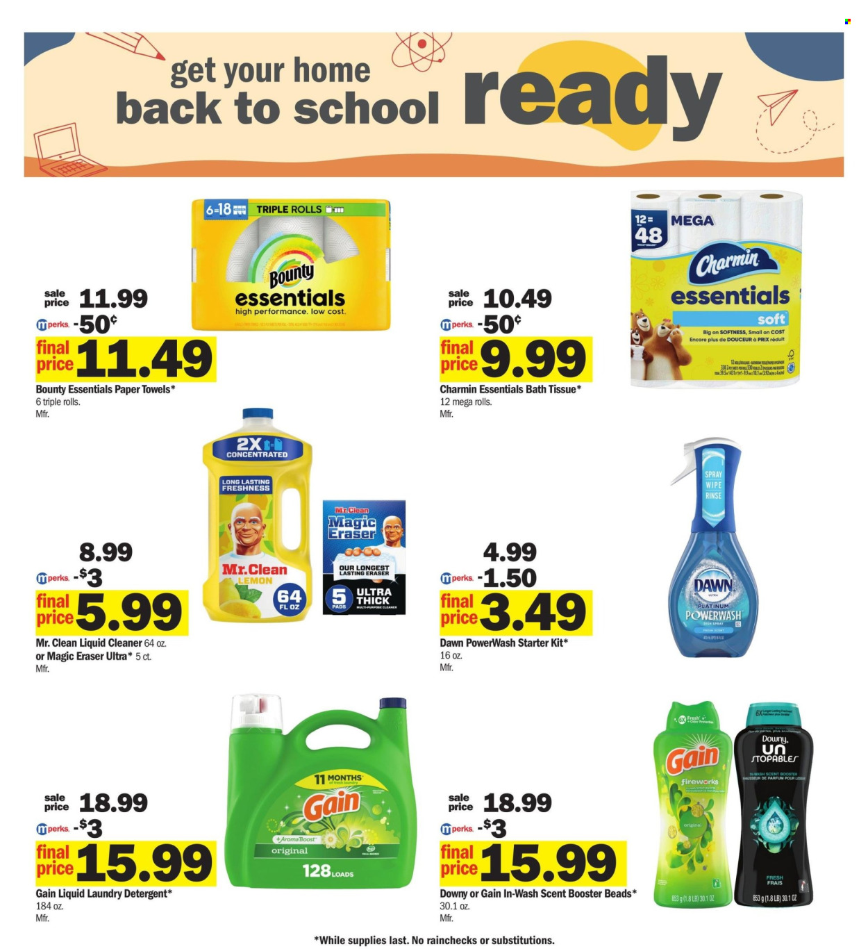 Meijer ad - 09/01/2024 - 09/07/2024. Page 32