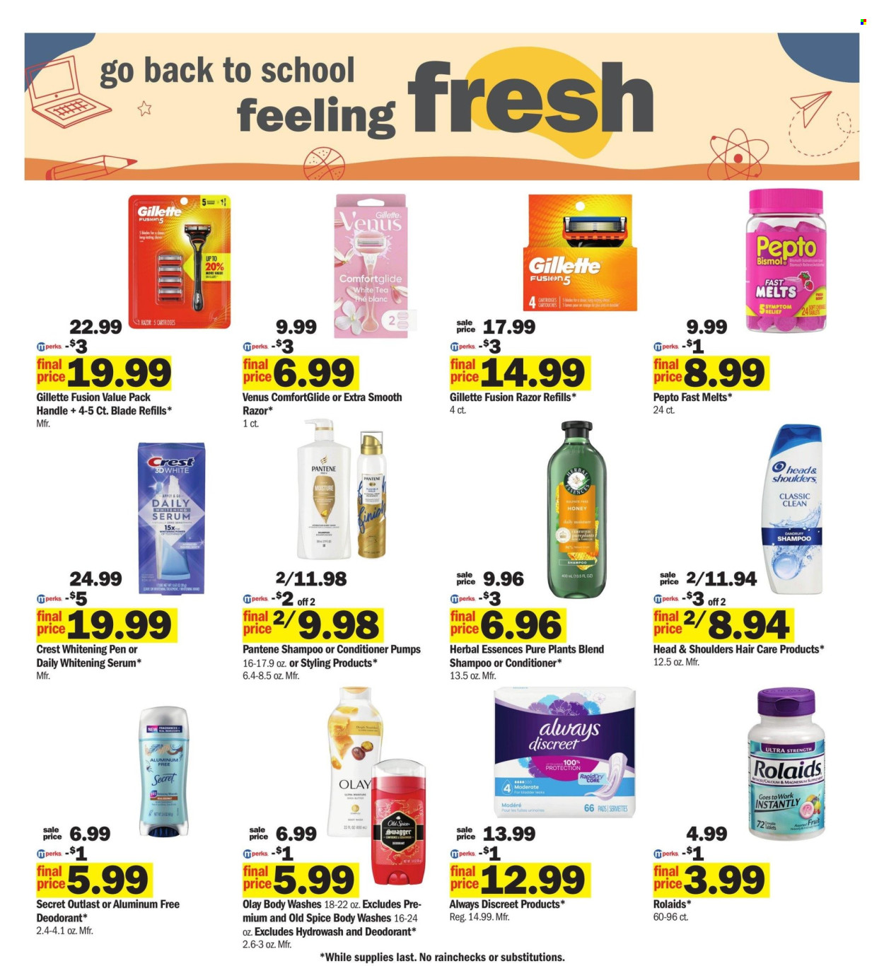 Meijer ad - 09/01/2024 - 09/07/2024. Page 33