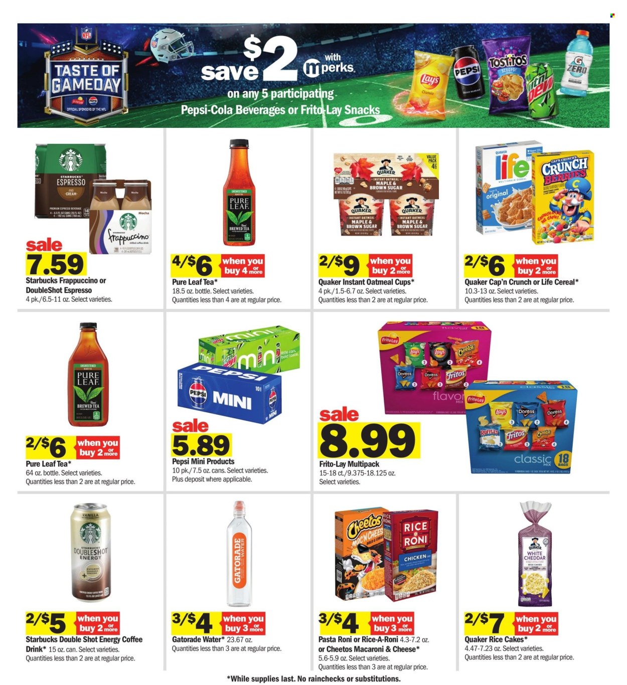 Meijer ad - 09/01/2024 - 09/07/2024. Page 35