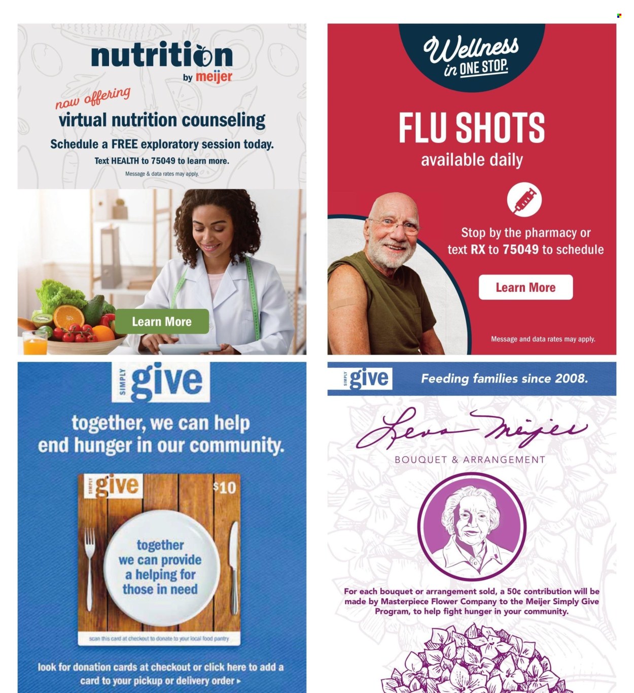 Meijer ad - 09/01/2024 - 09/07/2024. Page 36