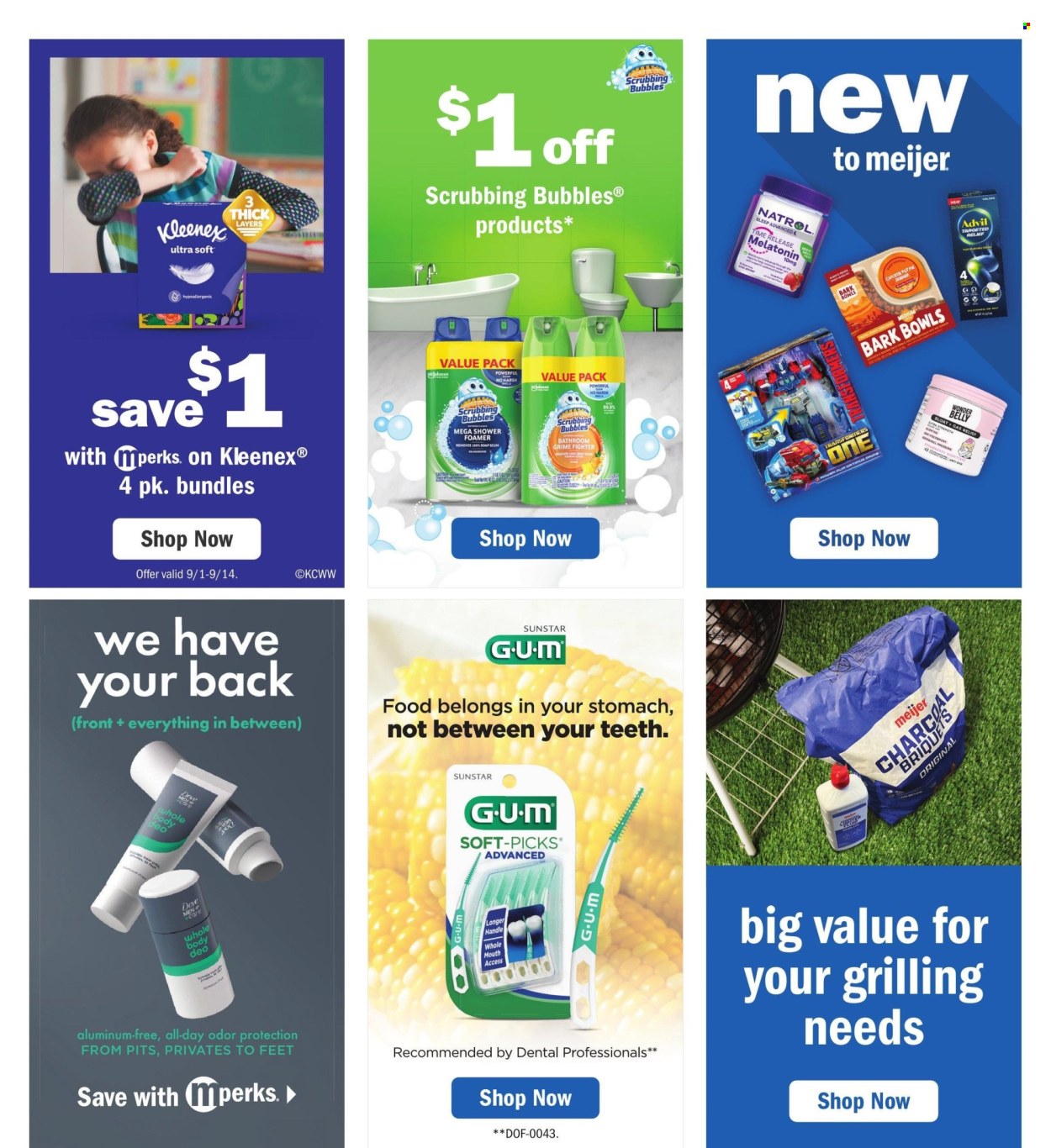 Meijer ad - 09/01/2024 - 09/07/2024. Page 41