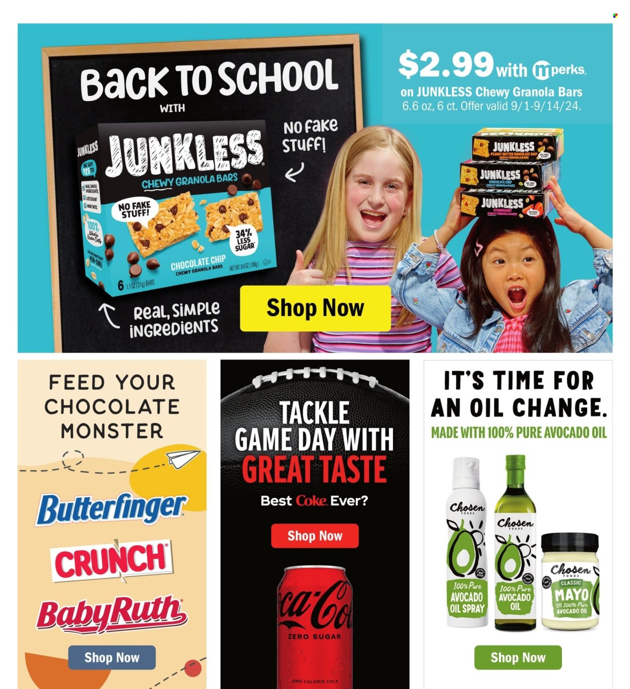 Meijer ad - 09/01/2024 - 09/07/2024. Page 43