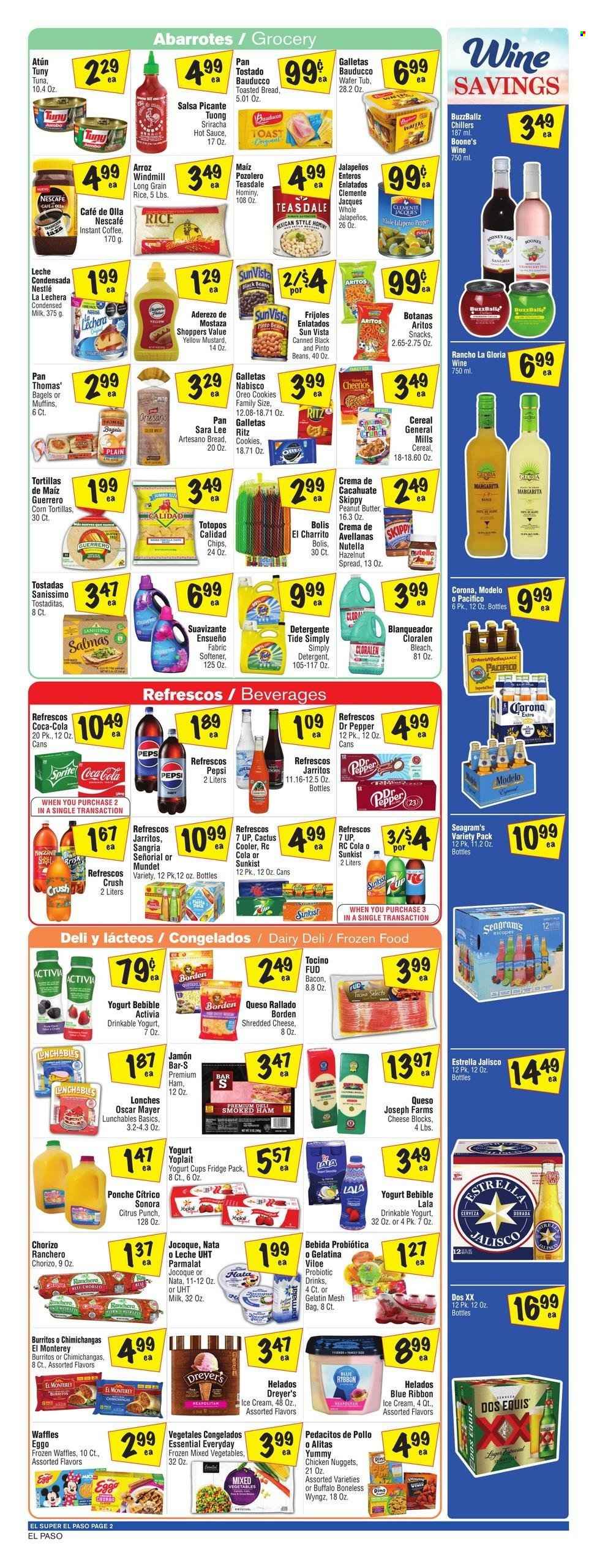 El Super ad - 09/01/2024 - 09/07/2024. Page 2
