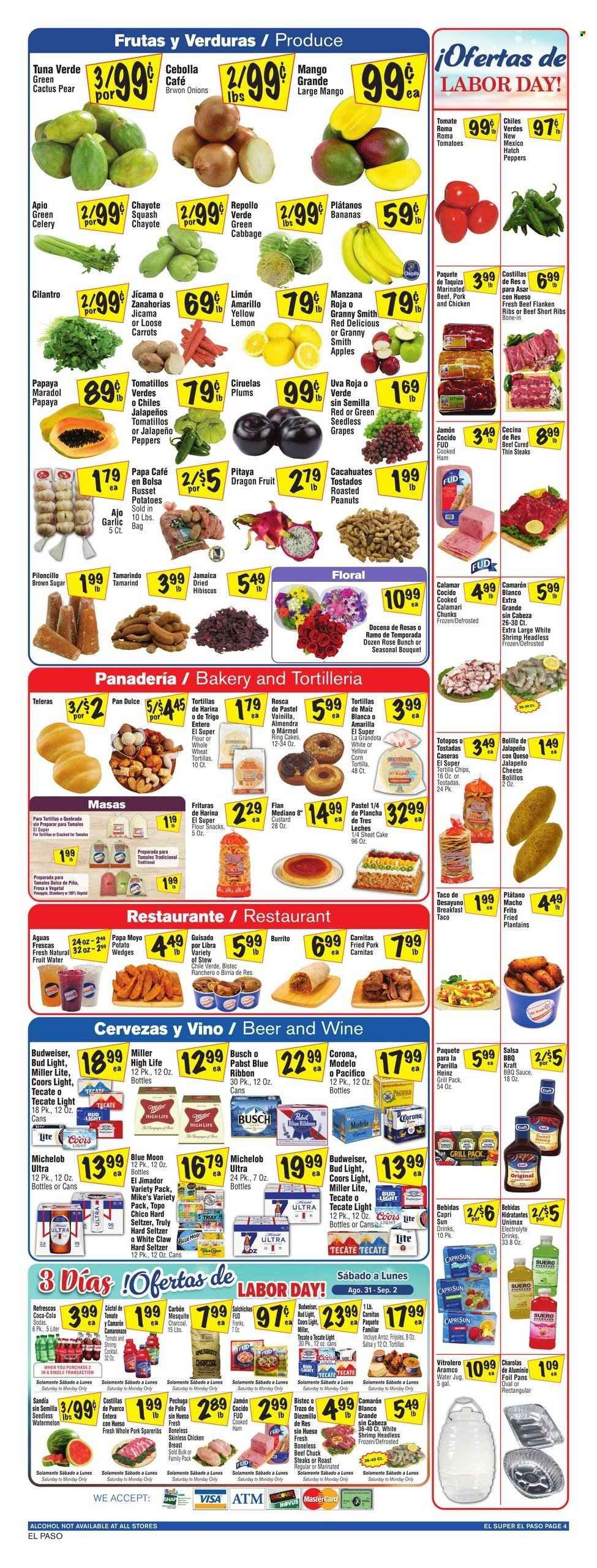 El Super ad - 09/01/2024 - 09/07/2024. Page 4