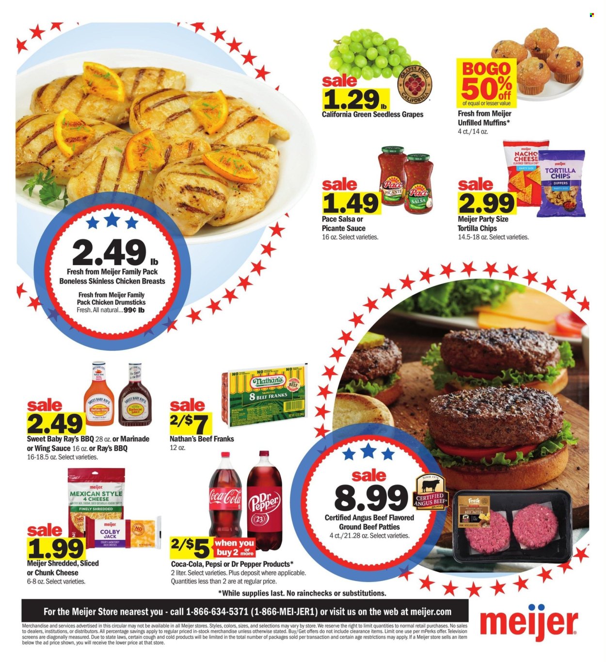 Meijer ad - 09/01/2024 - 09/02/2024. Page 2