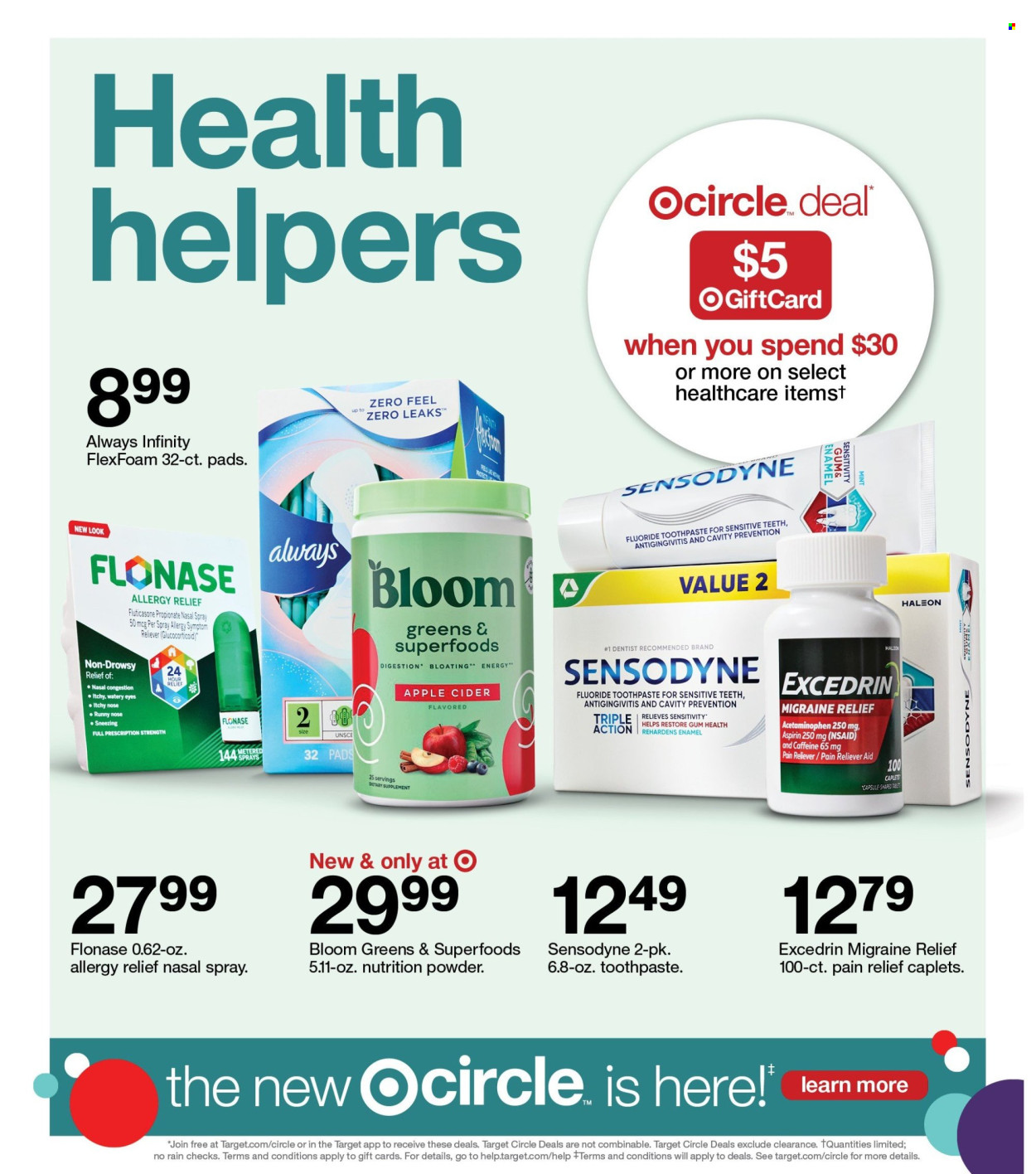 Target ad - 09/01/2024 - 09/07/2024. Page 2