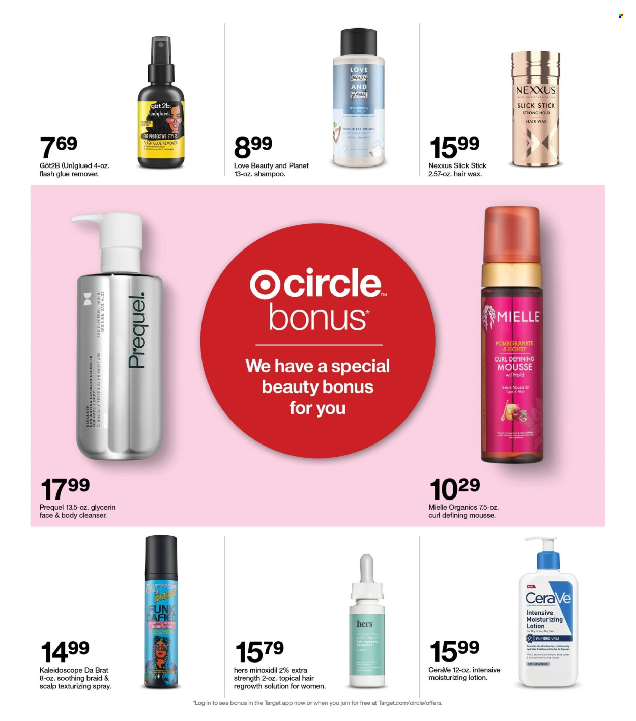 Target ad - 09/01/2024 - 09/07/2024. Page 3