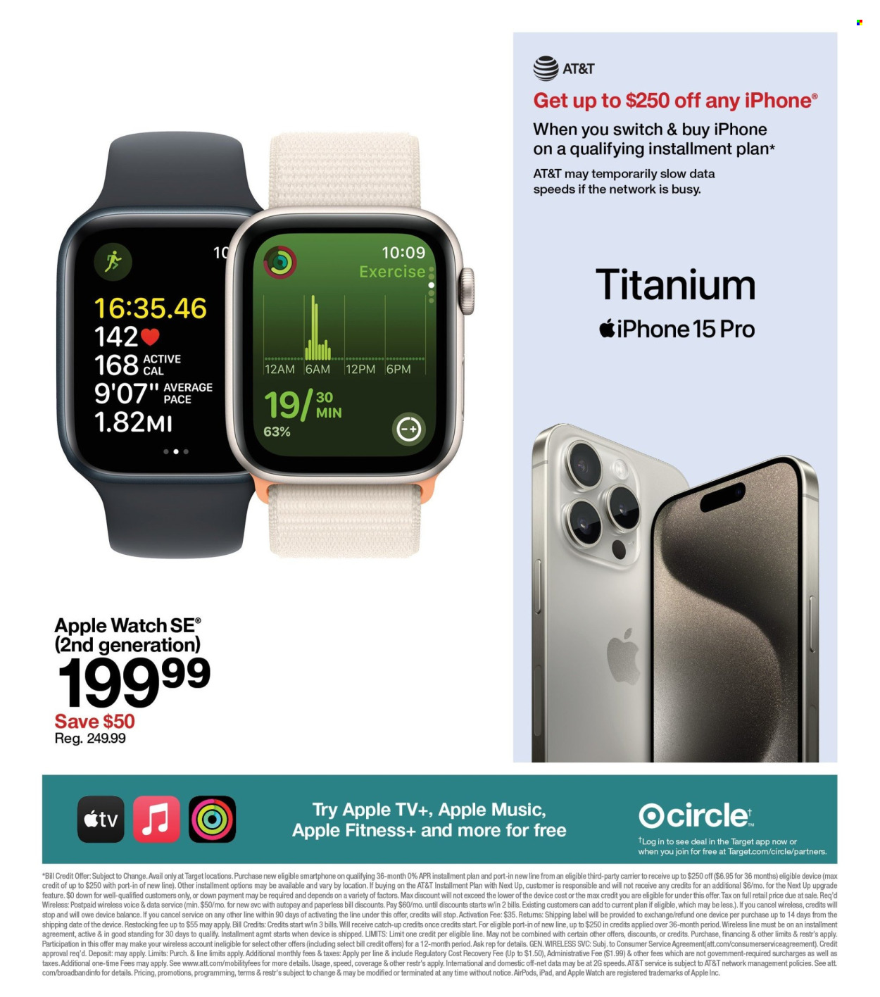 Target ad - 09/01/2024 - 09/07/2024. Page 7