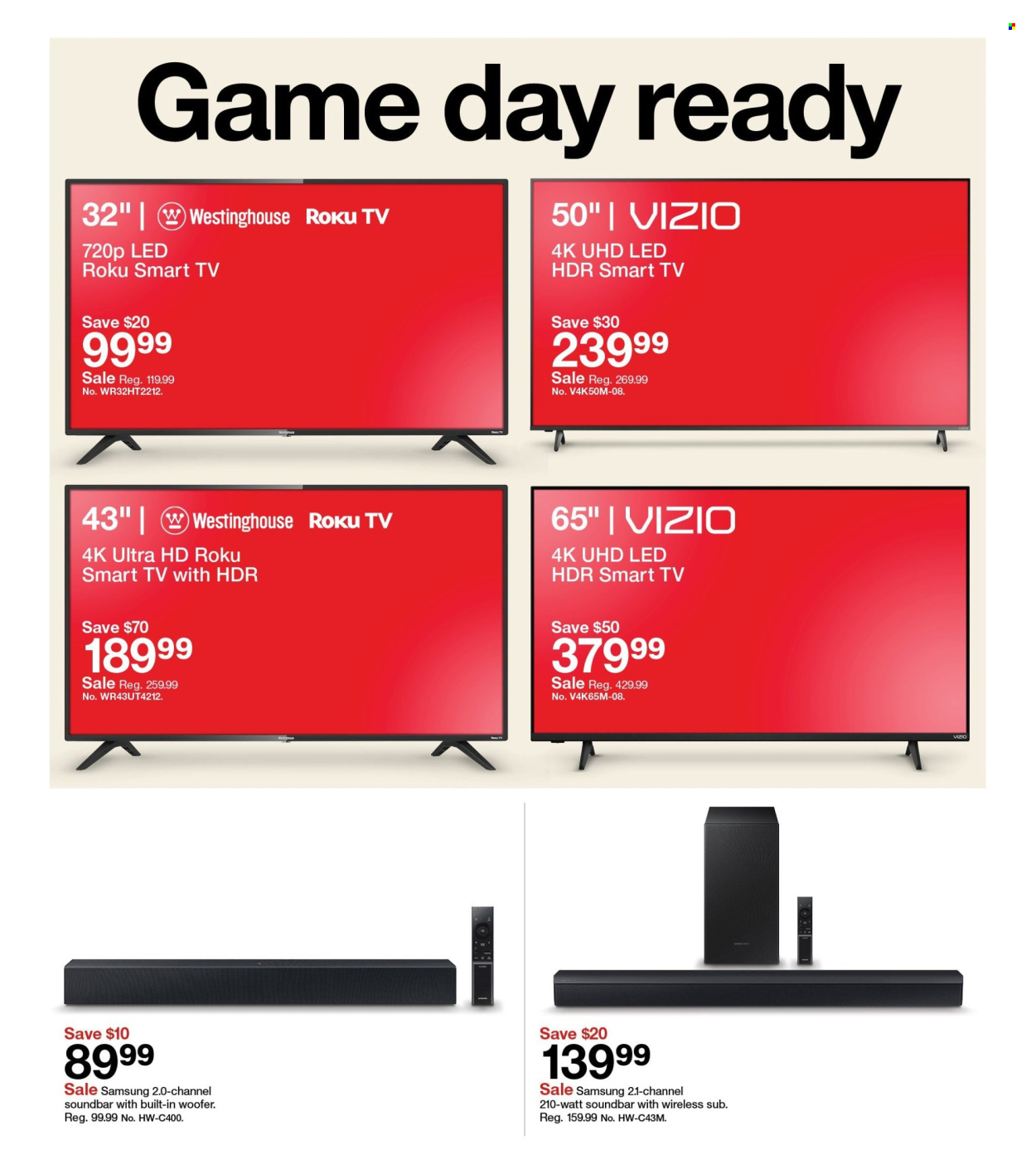 Target ad - 09/01/2024 - 09/07/2024. Page 8