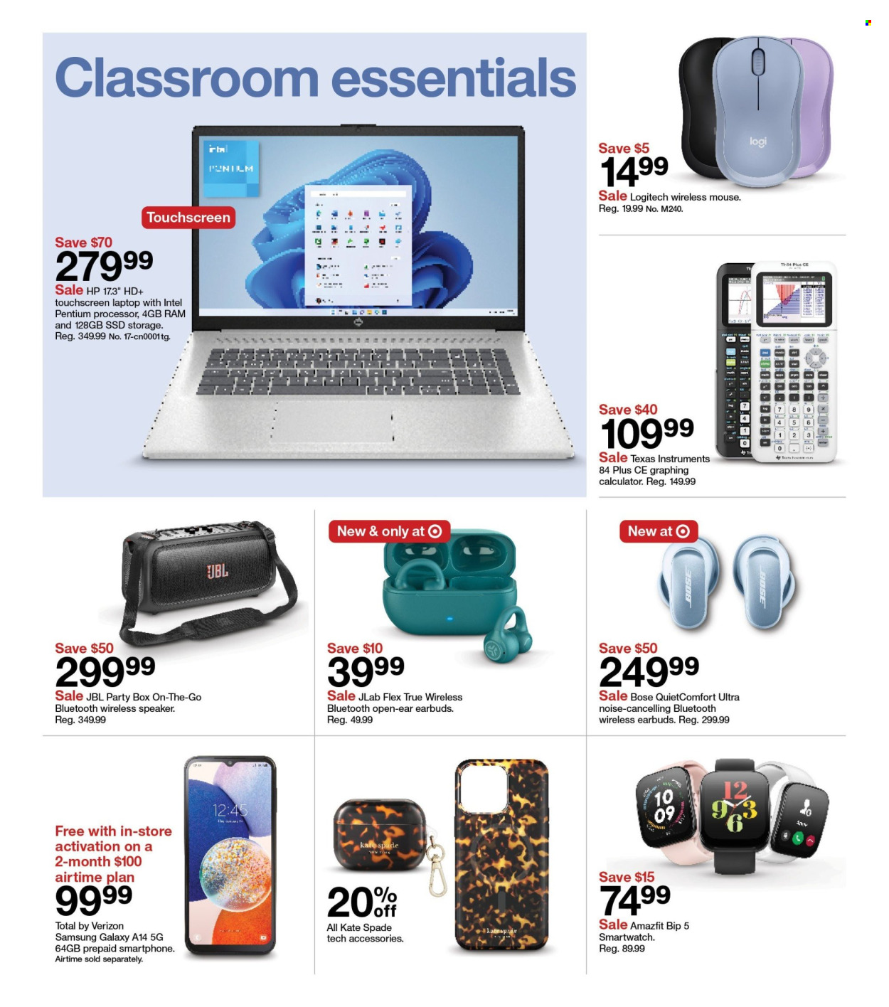 Target ad - 09/01/2024 - 09/07/2024. Page 9