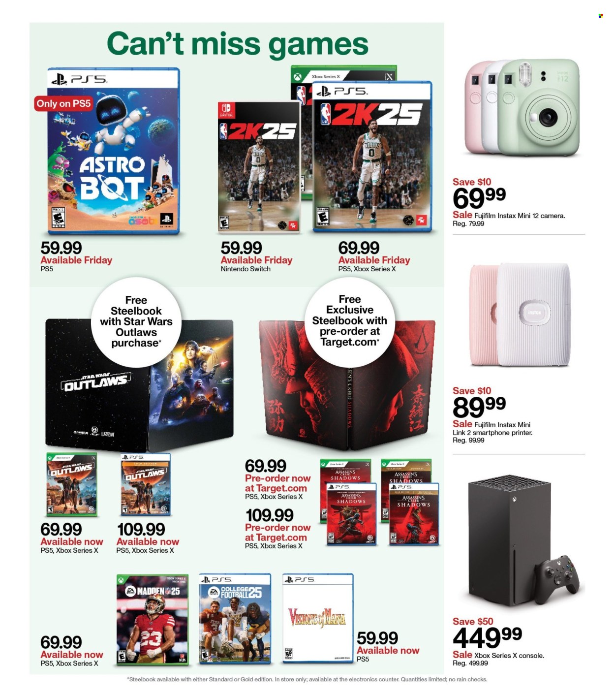Target ad - 09/01/2024 - 09/07/2024. Page 10