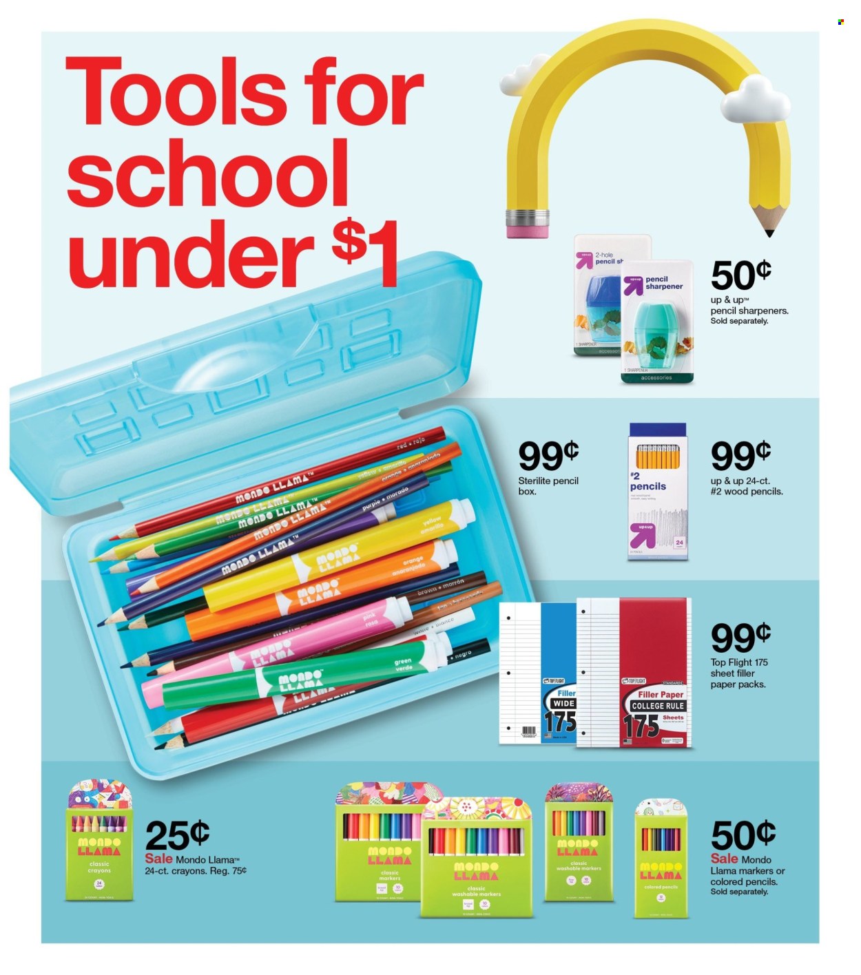 Target ad - 09/01/2024 - 09/07/2024. Page 12